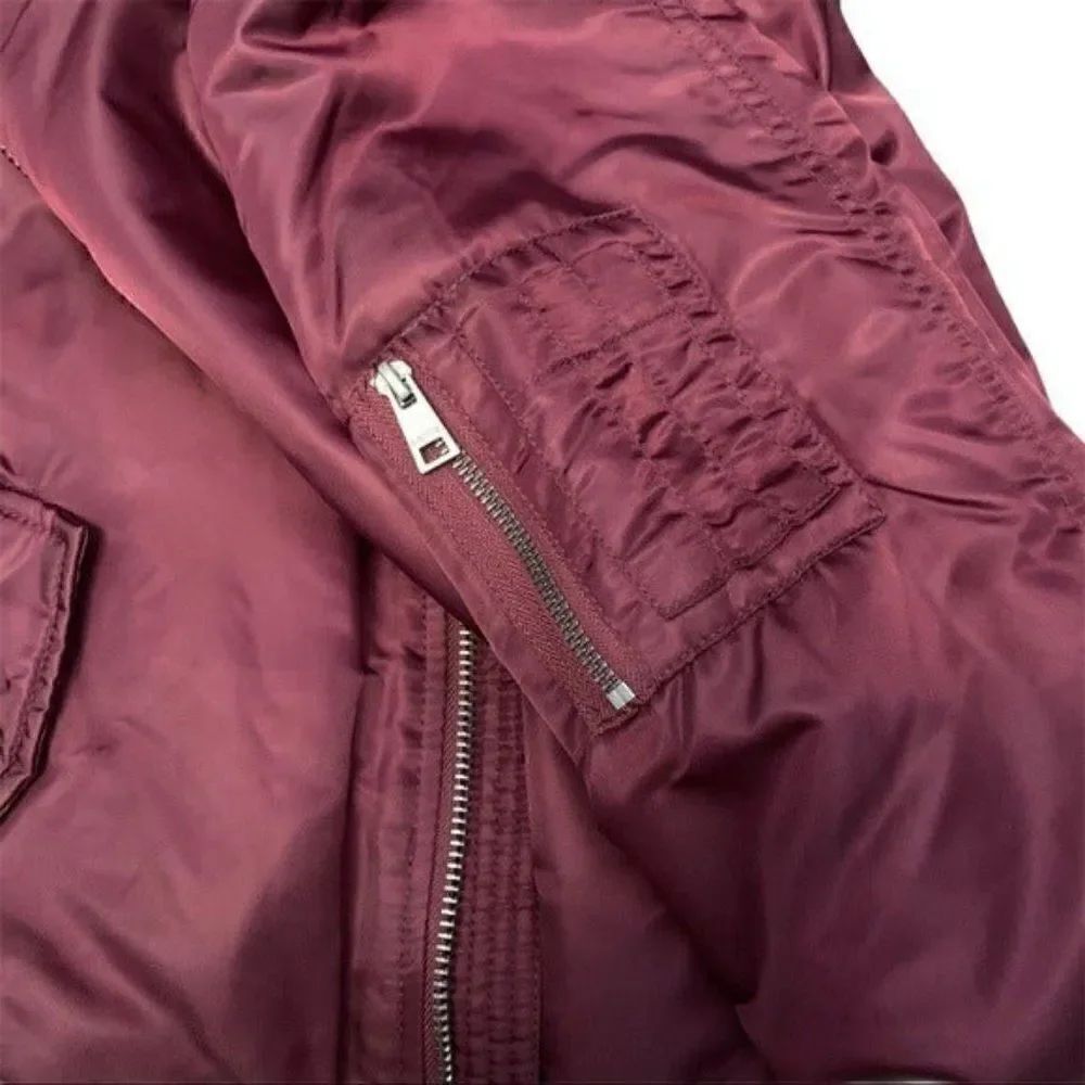 Levi’s Flight Bomber Jacket - Picture 11 of 14